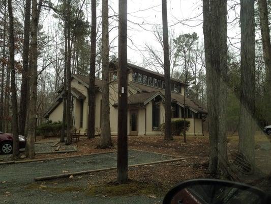 First Church Of Christ Scientist