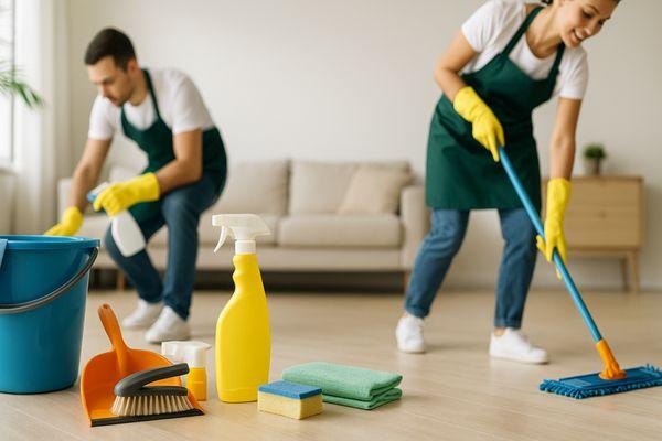 Hkay Cleaning Services