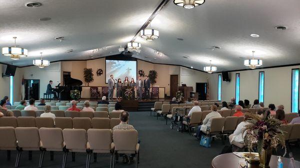 Grace Baptist Church