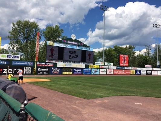 Edward A. LeLacheur Park
