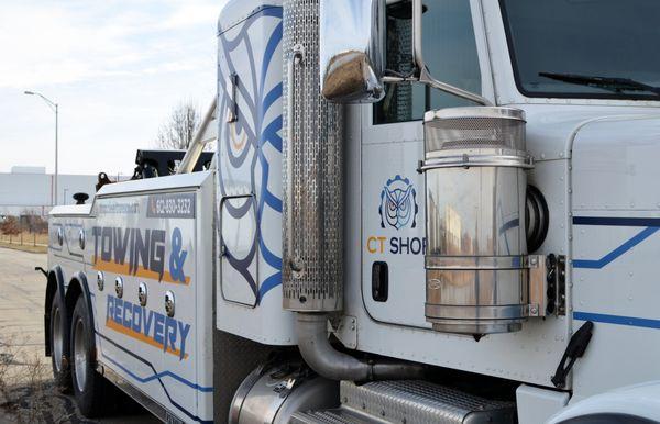 CT Truck and Trailer Shop