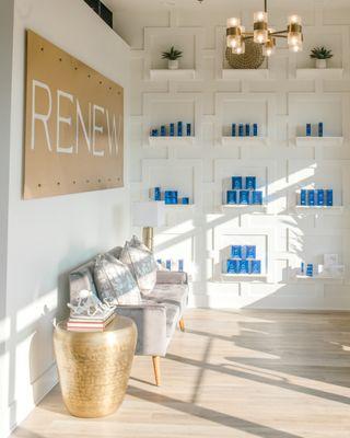Renew by Optimum Rejuvenation