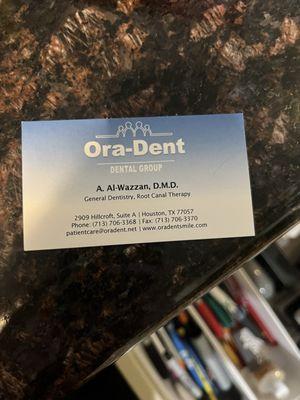 Ora-Dent Dental Group