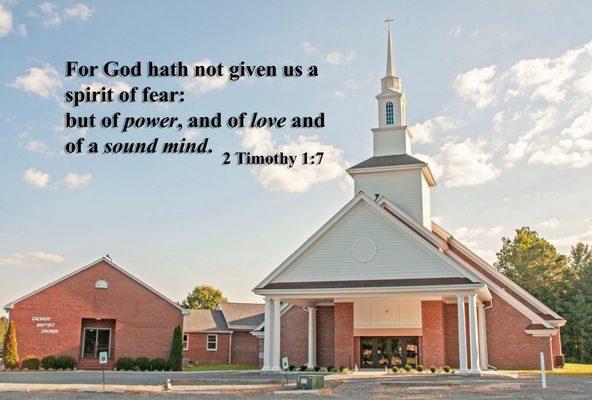 Calvary Baptist Church