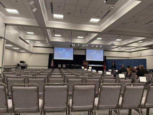 Wake Technical Community College