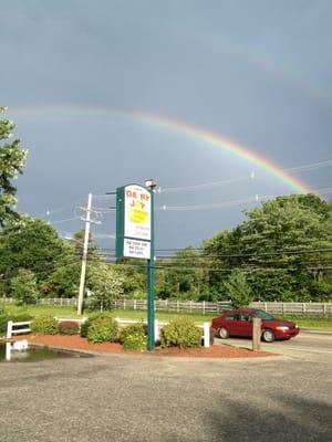 Come on down for some great specials & ice cream