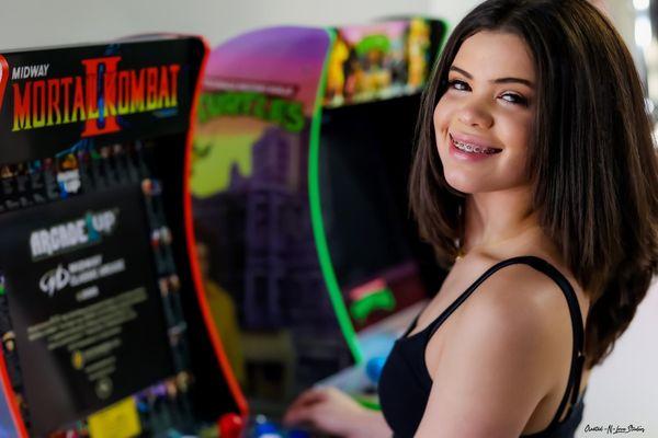 Arcade Area