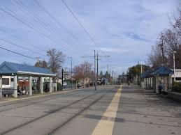 Arden/Del Paso station