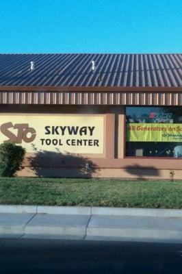 Skyway Tool Center