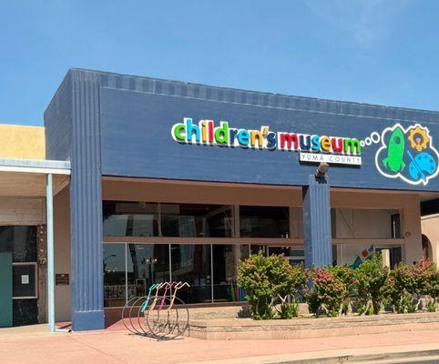 Children's Museum of Yuma County