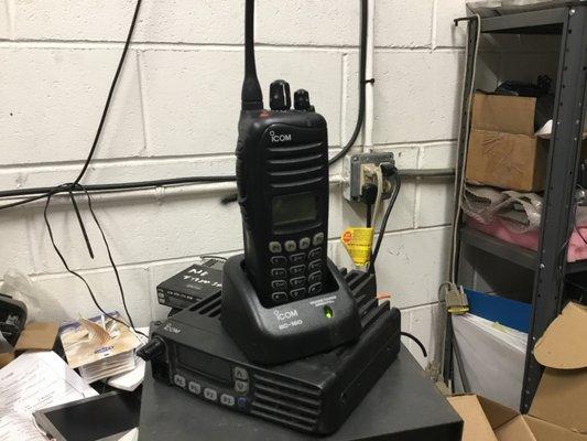 Mobile 2-way