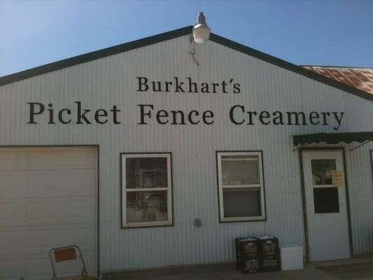 Picket Fence Creamery