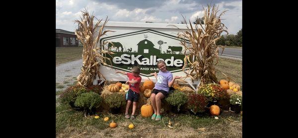 ESKallade Farm and Garden