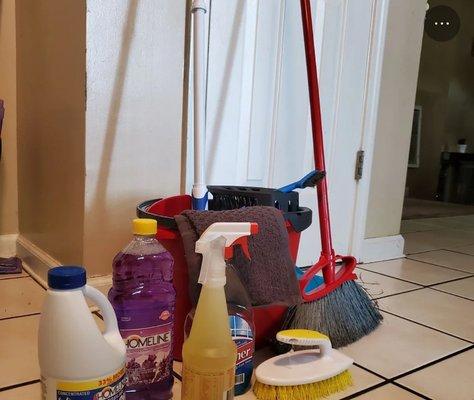 Ms D Cleaning Service