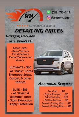 CPM Auto Repair Service