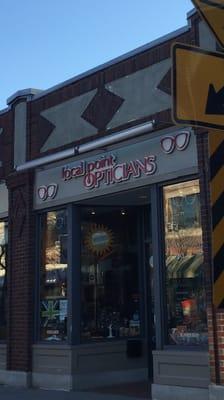 Focal Point Opticians