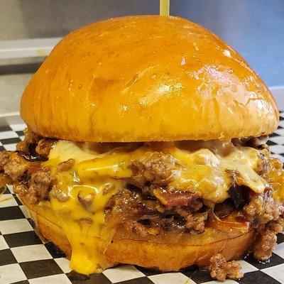 Fast Eddie’s Burgers