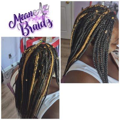 MeanAz Braidz