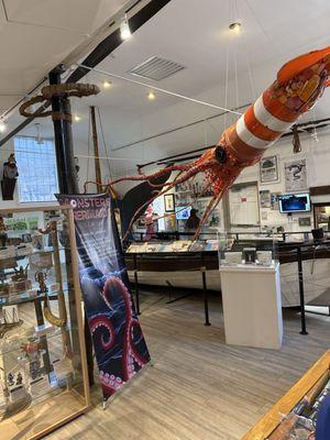 Whaling Museum Society Inc