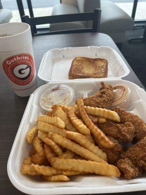 Guthrie's Chicken - Woodstock