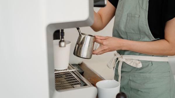 Brewtopia Coffee Cart