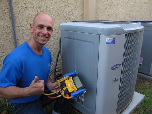 Heating Cooling and Beyond