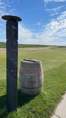 Wine Valley Golf Club