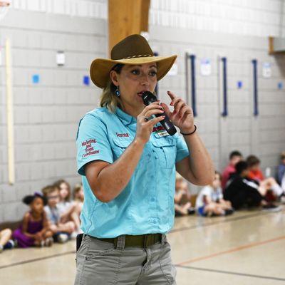 Animal Parties & Events -WCC