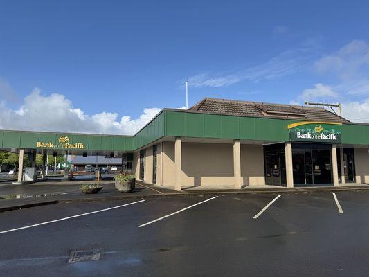 Bank of the Pacific