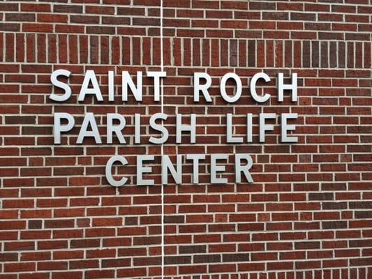 St Roch Parish Life Center