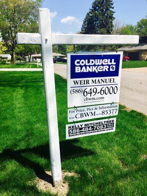 Kelly Mitcheltree, Realtor • Coldwell Banker Weir Manuel