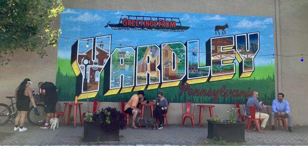 Yardley Farmers Market