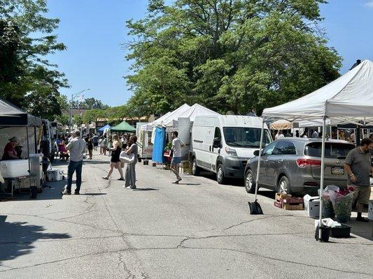 Kenmore Farmers Market
