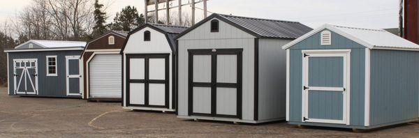 Portable Buildings and Sheds