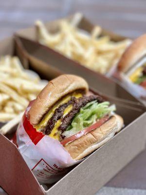 In-N-Out Burger