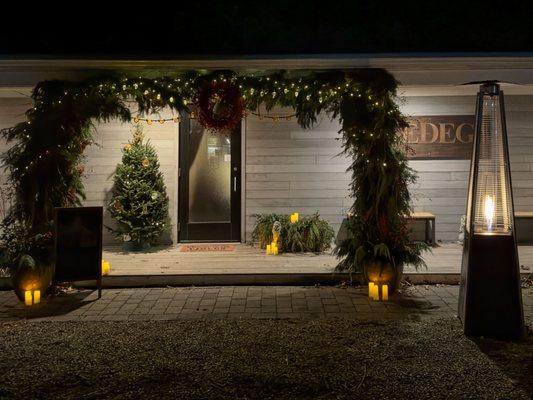 Ready for the holidays...