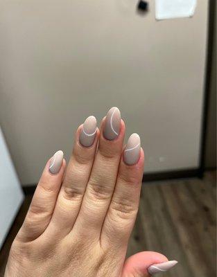 Nice place, you just have to tell them specifically what you want and they're gonna try their best to do it.