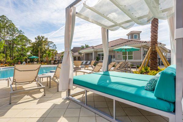 The best pool in town!