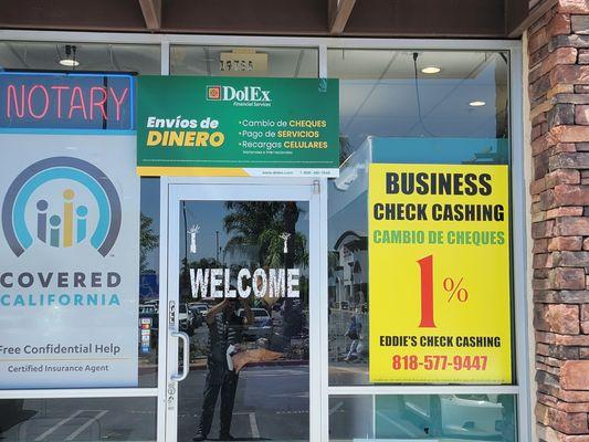 DolEx Dollar Express