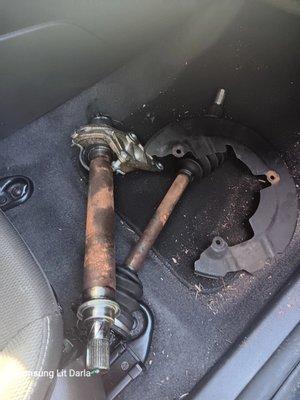 Jacksonville Mobile Mechanics