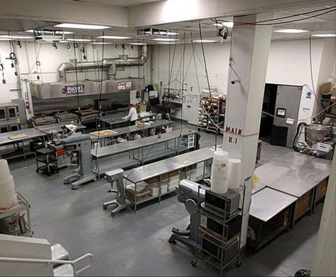 Shared Kitchen Interior