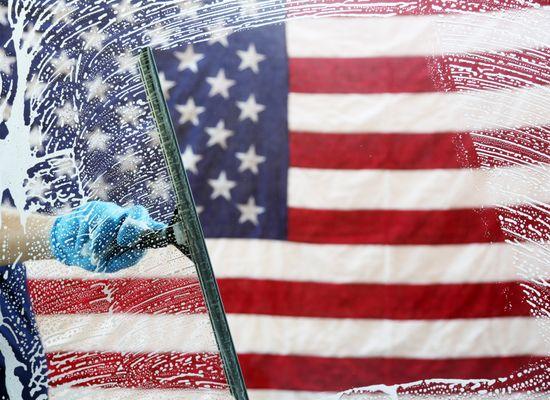 Mothero Pure Water Window Washing