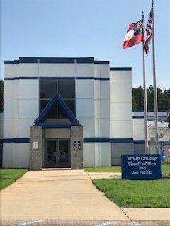 Serving Troup County Jail