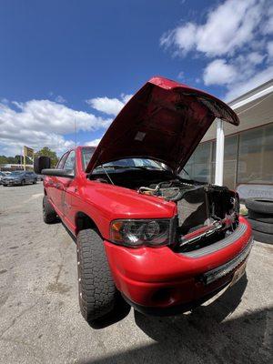 JR Auto & Tires Service