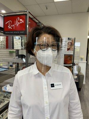 Esther Ahn Optometry