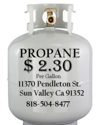 Gas Pros Propane