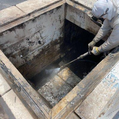 Hesperia Grease Trap Services