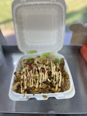 Yafa Shawarma & Burritto