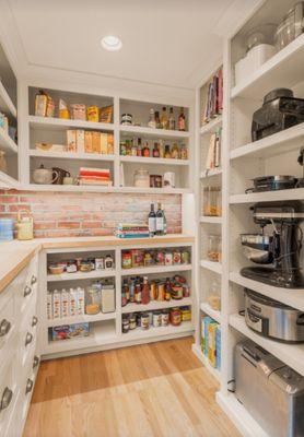 Pantry Room
