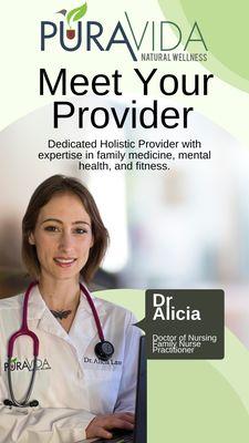 Pura Vida Natural Wellness